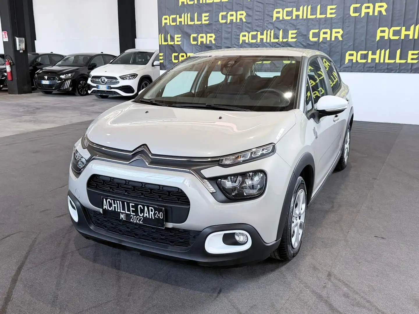 Citroen C3 1.2 puretech You! *PREZZO REALE NO VINCOLI* Beige - 1