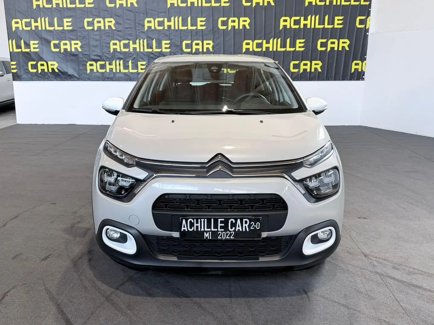 Citroen C3 1.2 puretech You! *PREZZO REALE NO VINCOLI* Beige - 2