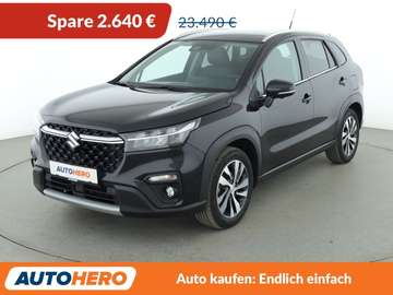 1.4 BoosterJet Mild-Hybrid Comfort+ 4x4 Aut*NAVI*