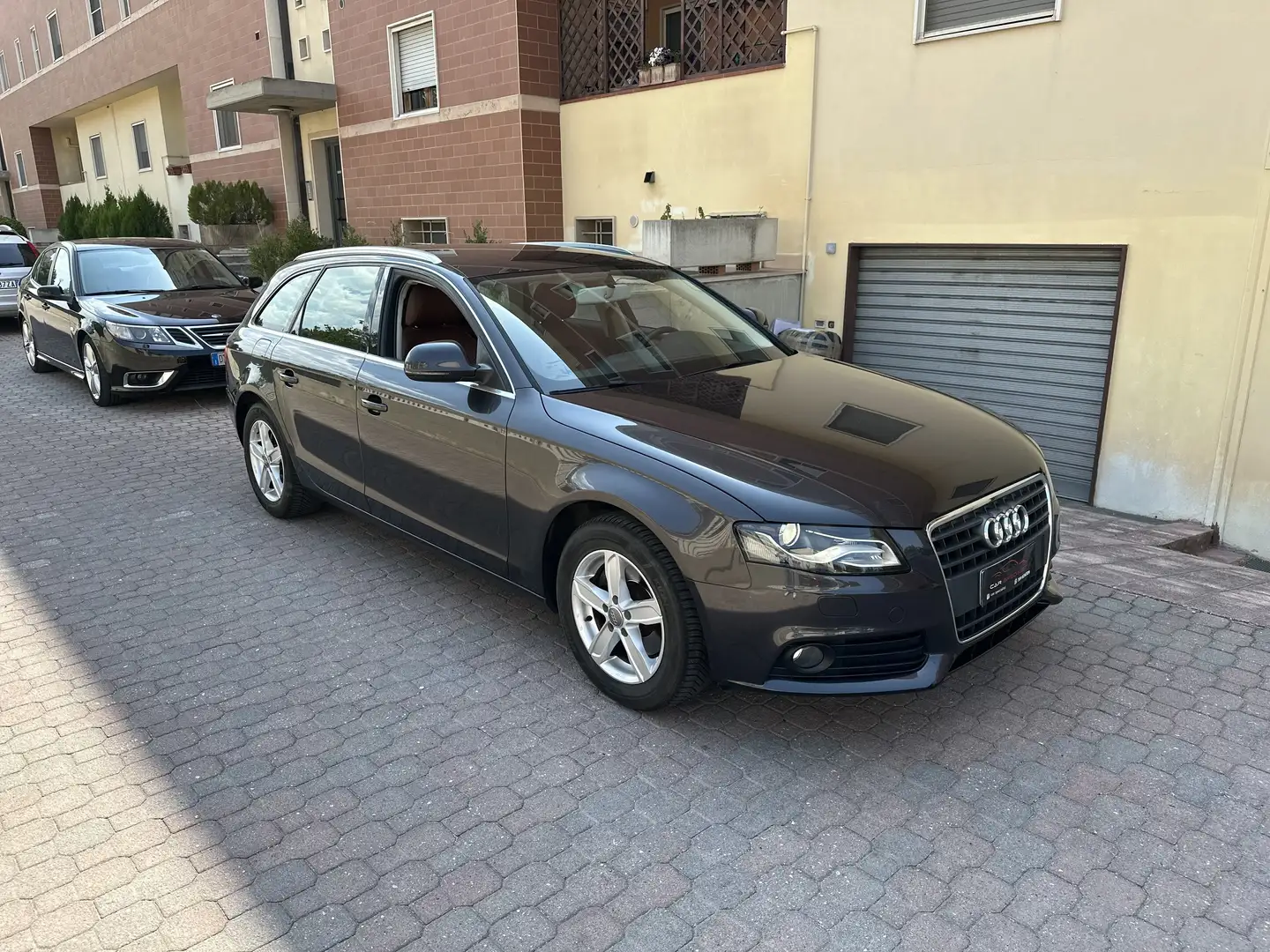 Audi A4 Avant 2.0 tdi 120cv Grigio - 2