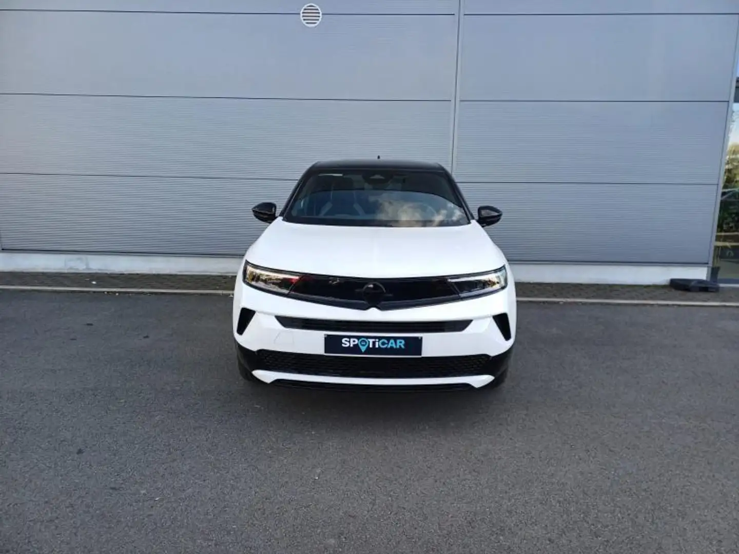 Opel Mokka GS Wit - 2