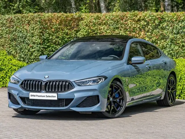 BMW 840 Gran Coupé