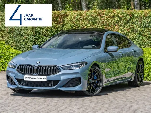 BMW 840 Gran Coupé