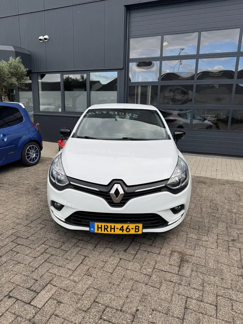 Renault Clio 0.9 TCe Wit - 2