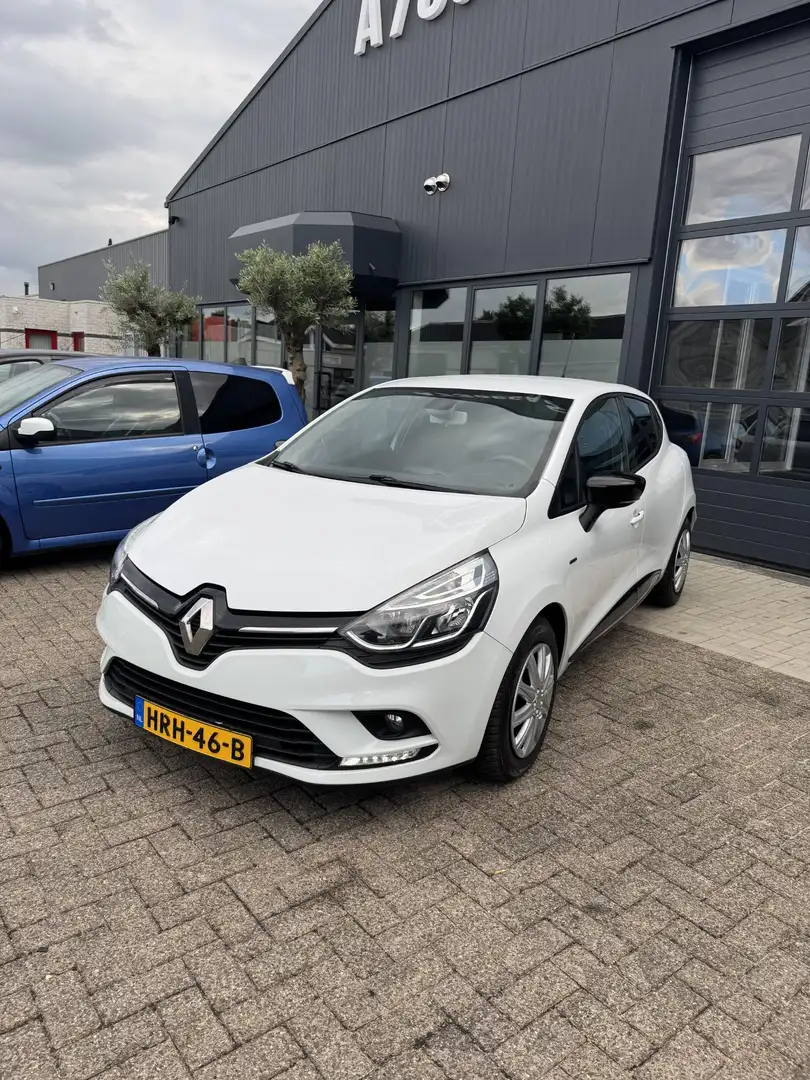 Renault Clio 0.9 TCe Wit - 1