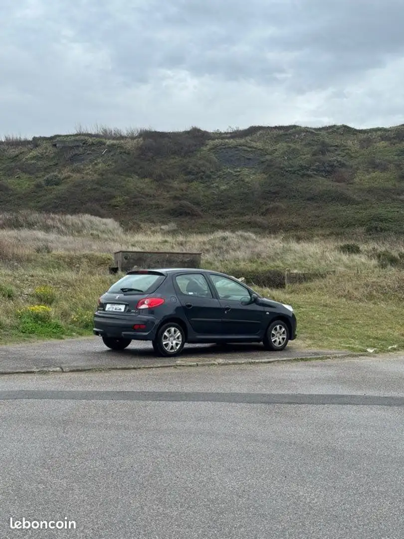 Peugeot 206 206+ - 2