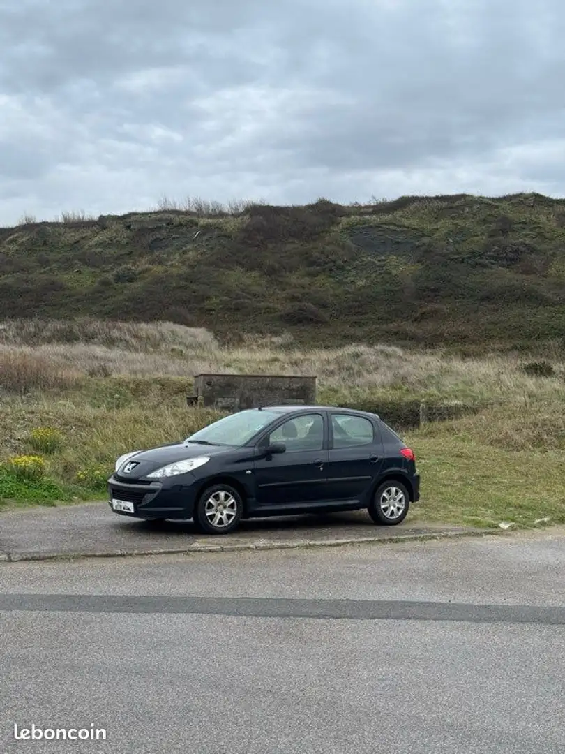 Peugeot 206 206+ - 1