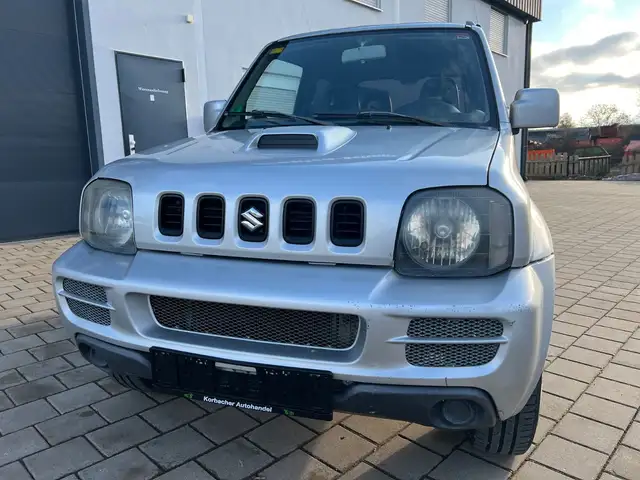 Suzuki Jimny Club 4X4 * Tüv Au 06/2027 **