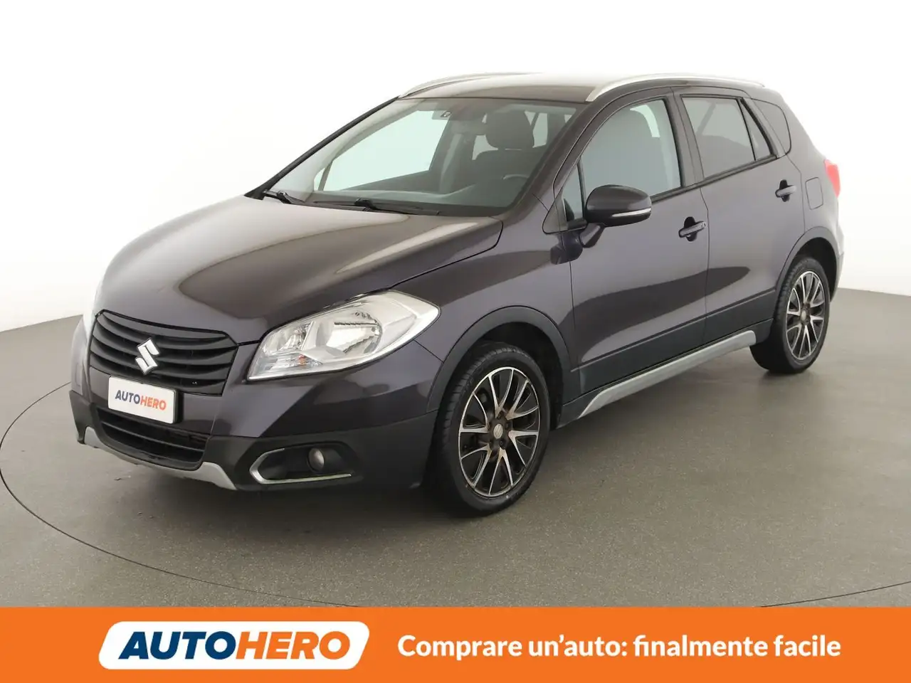 Suzuki SX4 S-Cross