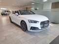 Audi A5 Cabrio 2,0 TFSI quattro sport S-tronic Hybrid-B... Weiß - thumbnail 4