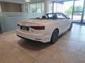 Audi A5 Cabrio 2,0 TFSI quattro sport S-tronic Hybrid-B... Weiß - thumbnail 5