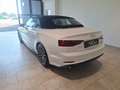 Audi A5 Cabrio 2,0 TFSI quattro sport S-tronic Hybrid-B... Weiß - thumbnail 9