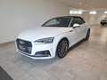 Audi A5 Cabrio 2,0 TFSI quattro sport S-tronic Hybrid-B... Weiß - thumbnail 8