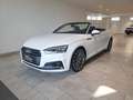 Audi A5 Cabrio 2,0 TFSI quattro sport S-tronic Hybrid-B... Weiß - thumbnail 2