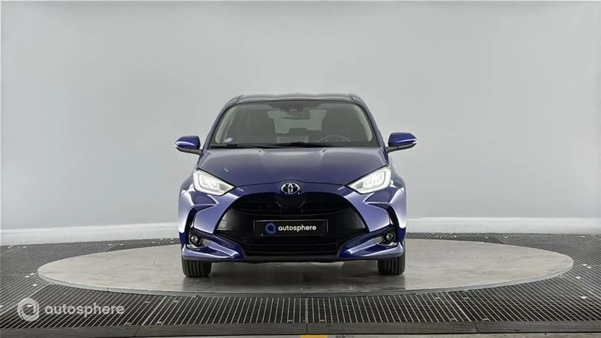 Toyota Yaris 116h Design 5p MY22 - 2