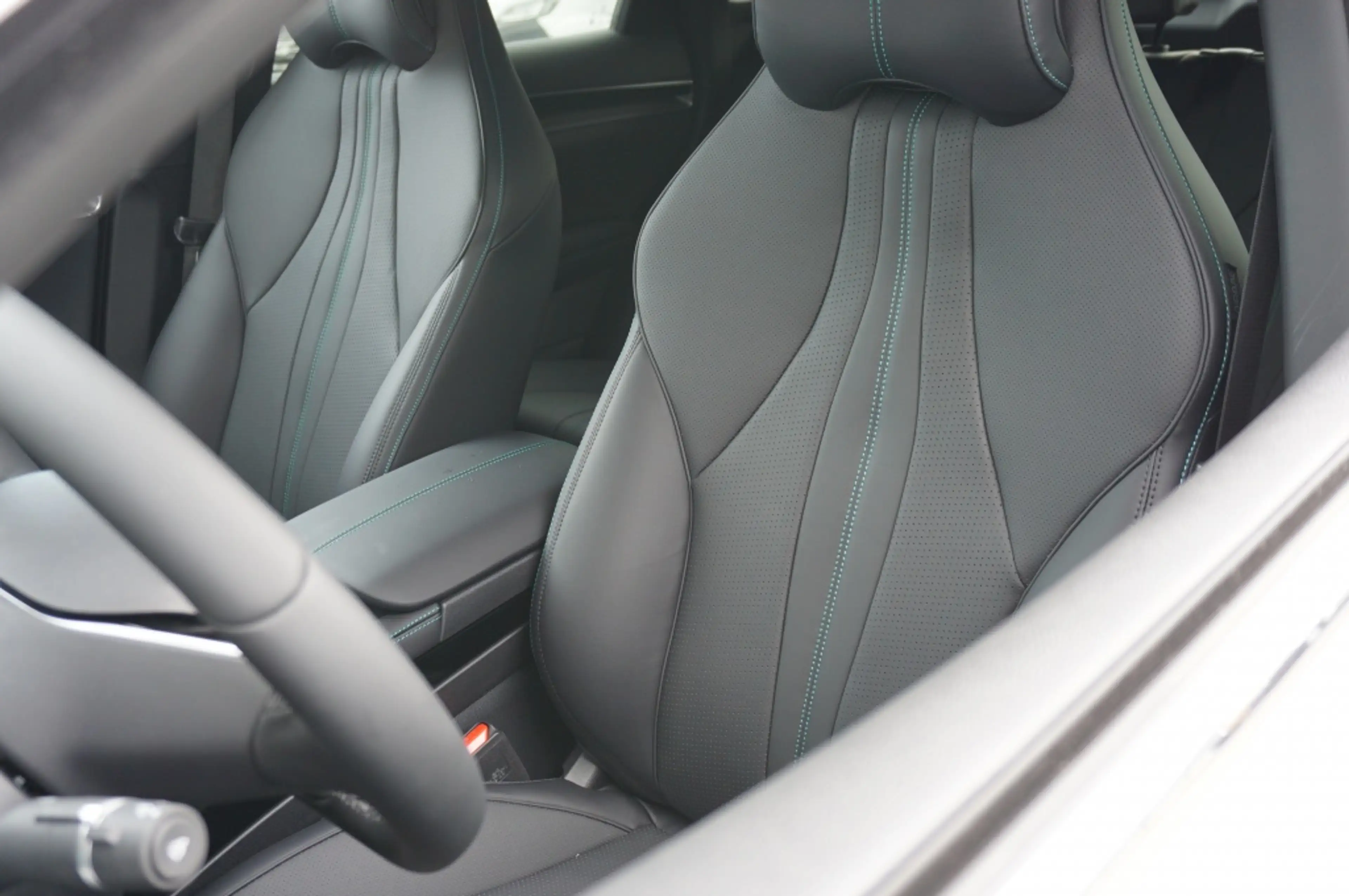 BYD Seal U 1.5 DM-i FWD Comfort GROTE ACCU | 125 KM E.BEREIK — photo 28