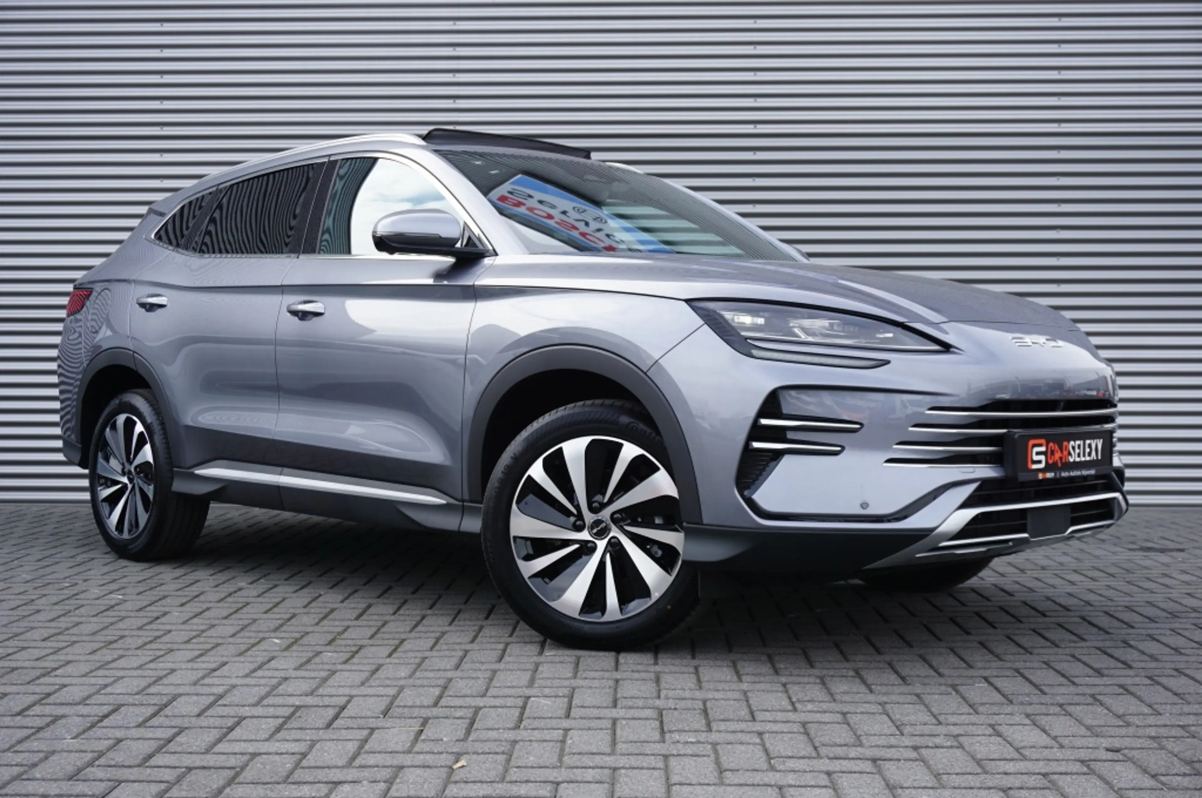 BYD Seal U 1.5 DM-i FWD Comfort GROTE ACCU | 125 KM E.BEREIK — photo 11