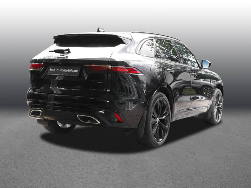 Jaguar F-Pace P400 AWD R-Dynamic  PANO ACC HUD MERIDIAN — photo 2