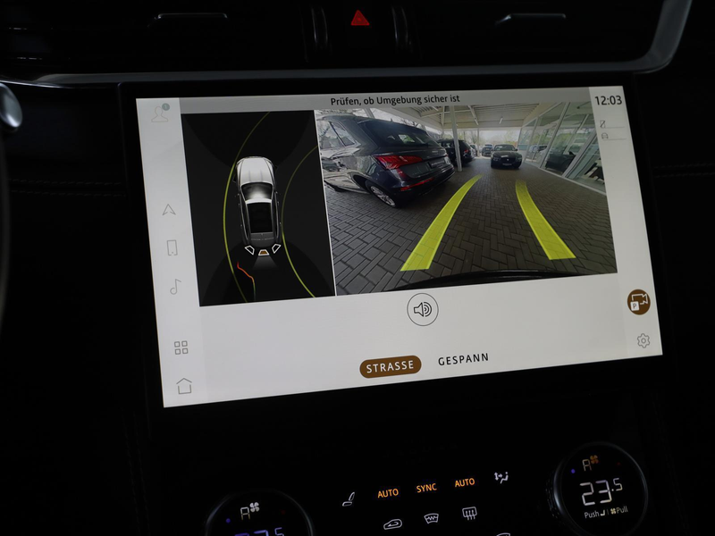 Jaguar F-Pace P400 AWD R-Dynamic  PANO ACC HUD MERIDIAN — photo 15