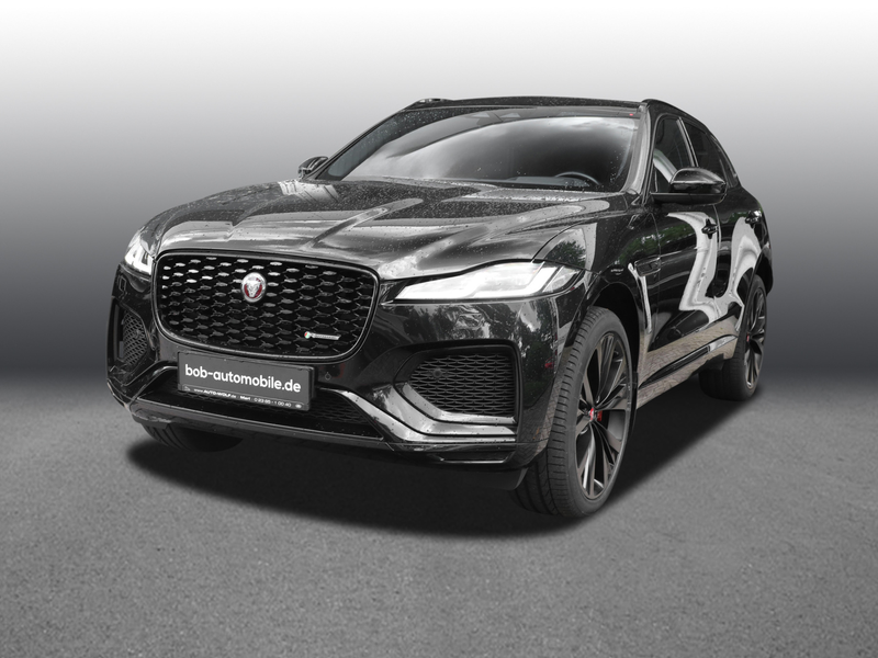 Jaguar F-Pace P400 AWD R-Dynamic  PANO ACC HUD MERIDIAN
