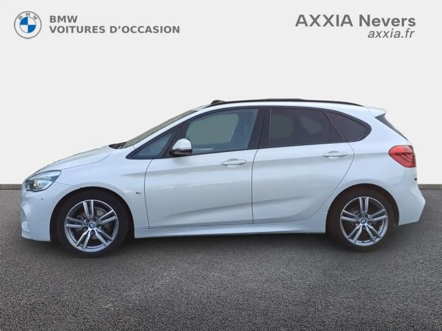 BMW 216 216dA 116ch M Sport - 2