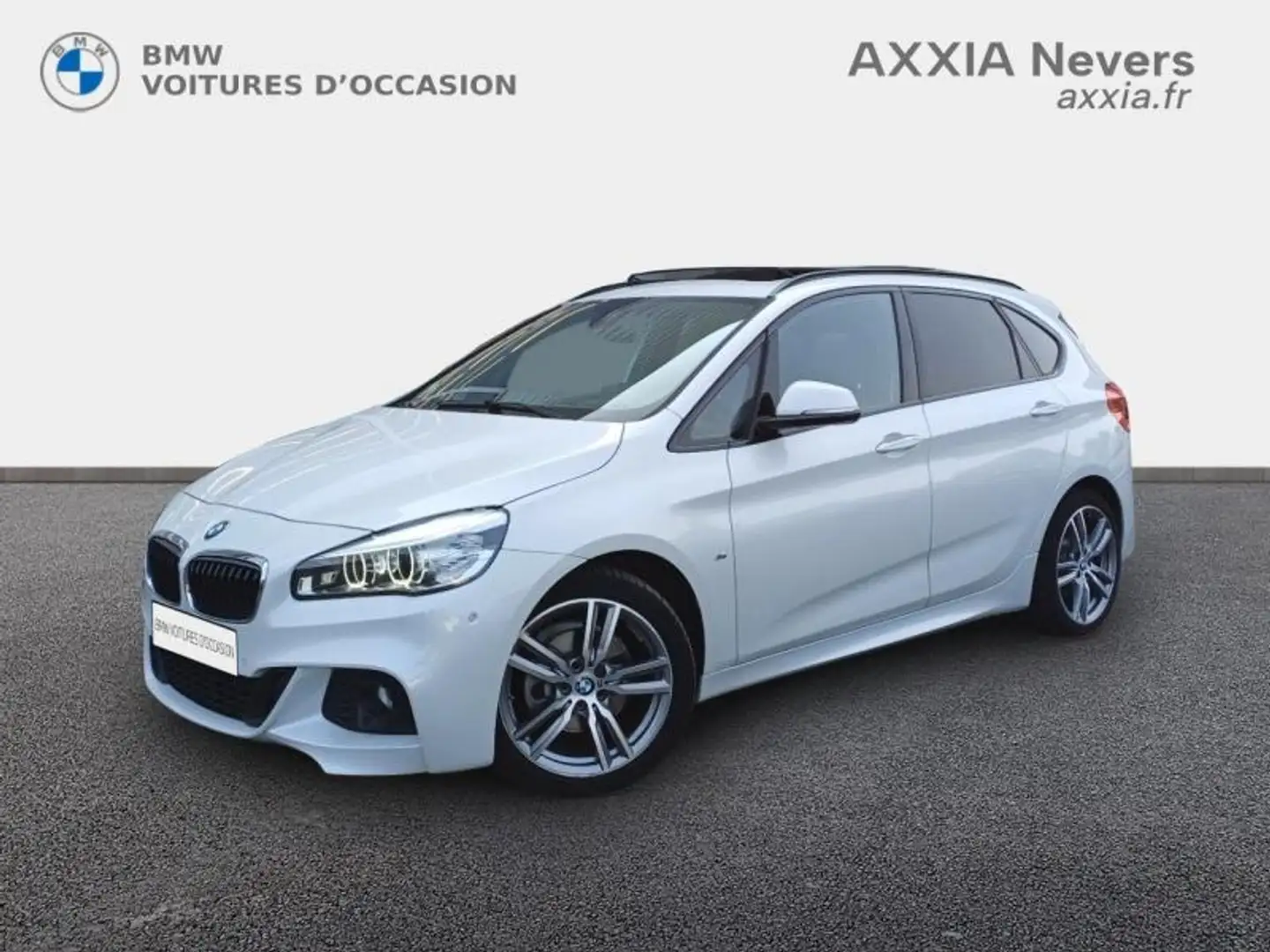 BMW 216 216dA 116ch M Sport - 1