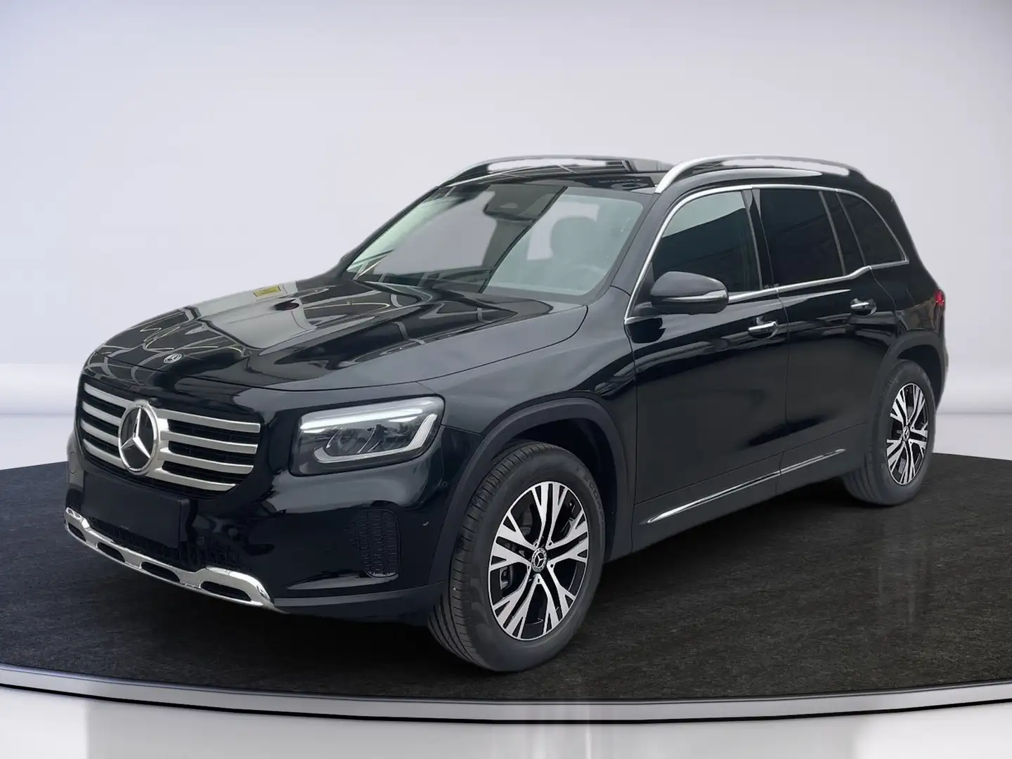 Mercedes-Benz GLB 200 d 4M Ö-Edition Navi,Rückfahrkamera,Klimaautomatik Negru - 2