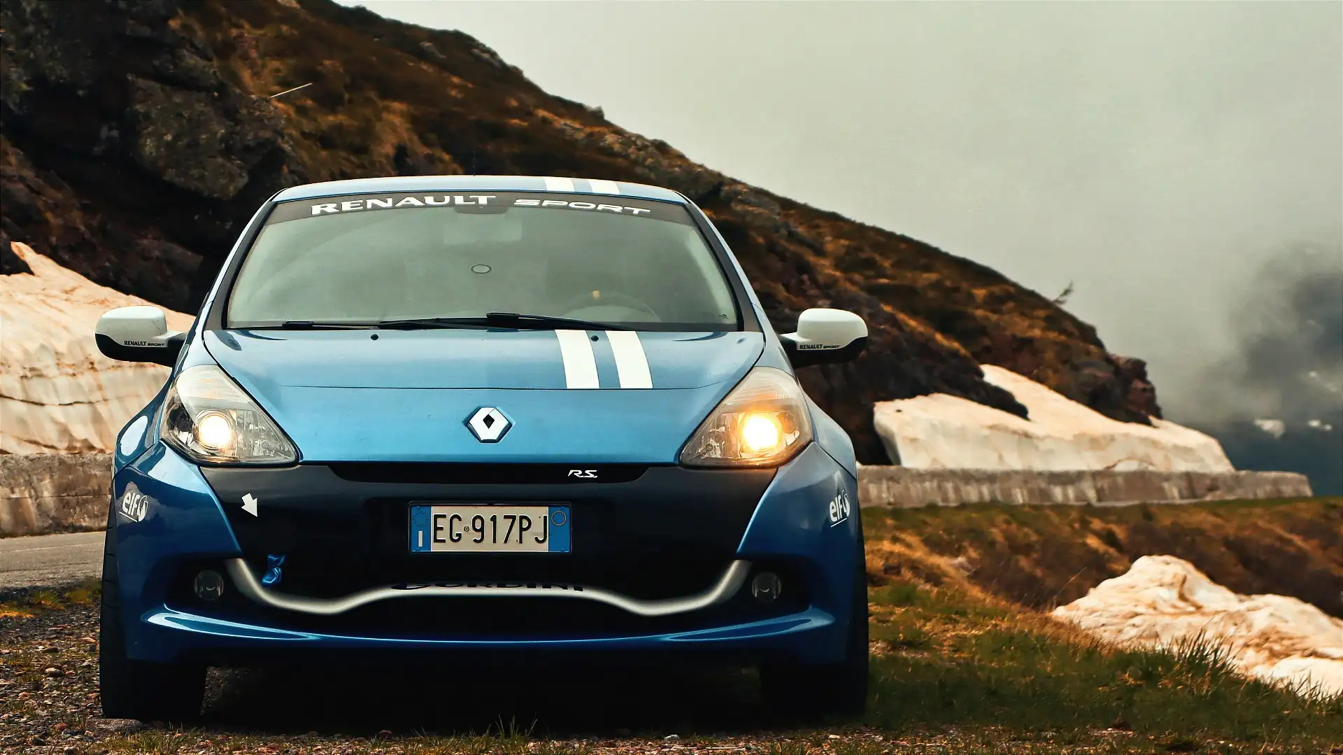Renault Clio 3p 2.0 16v RS Gordini 203cv - 1