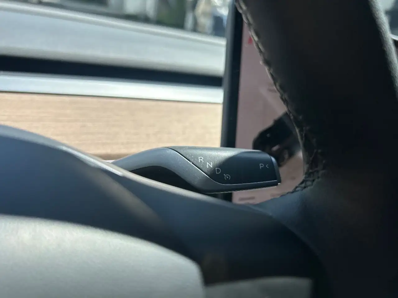 Tesla Model 3 fotografie Tesla Model 3