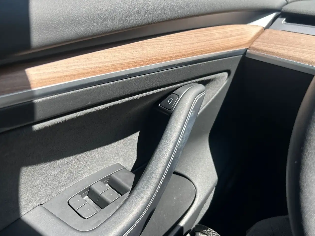 Tesla Model 3 fotografie Tesla Model 3