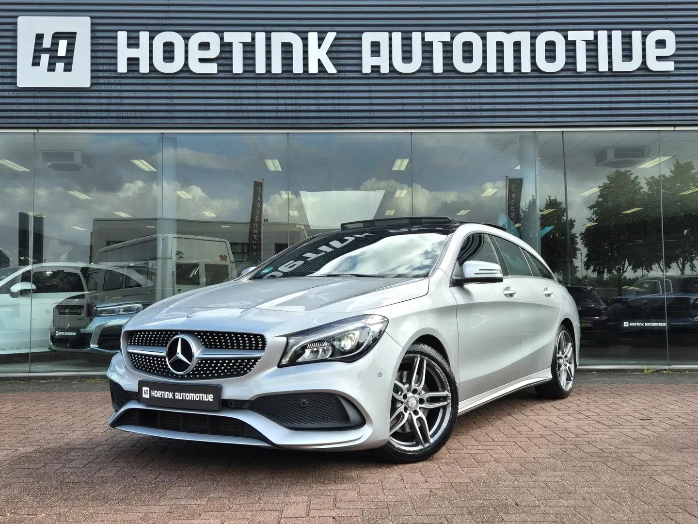 Mercedes-Benz CLA 250 Shooting Brake Ambition | AMG-Line | Pano | Camera Grey - 1