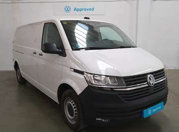 Transporter Furgón 2.0TDI BMT Larga 81kW