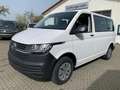 Volkswagen T6.1 Transporter Kombi kurz 9Sitzer 2+2 Garantie App-Connect PDC Te Alb - thumbnail 29