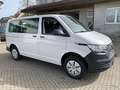 Volkswagen T6.1 Transporter Kombi kurz 9Sitzer 2+2 Garantie App-Connect PDC Te Alb - thumbnail 23