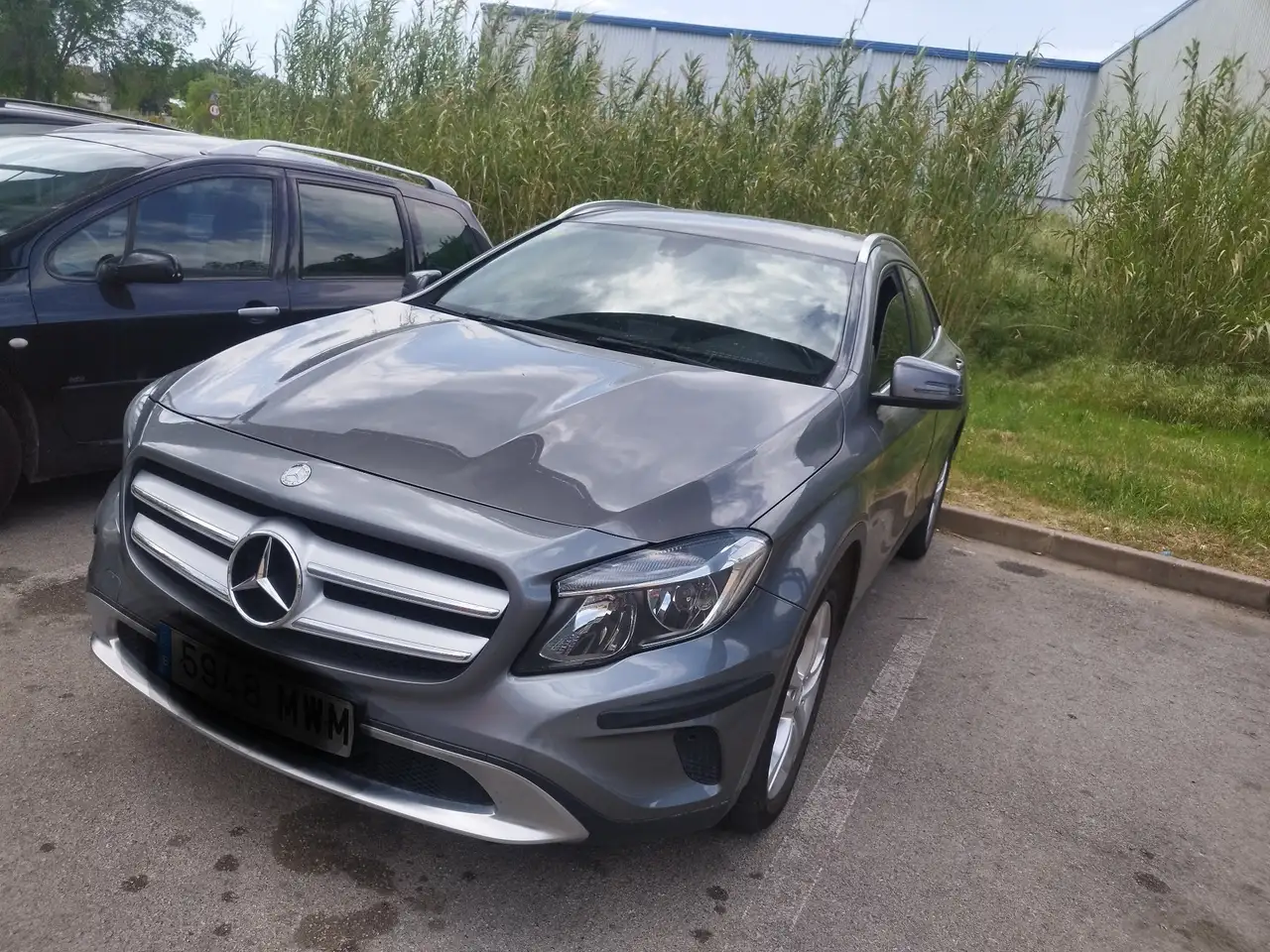 Mercedes-Benz CLA 200