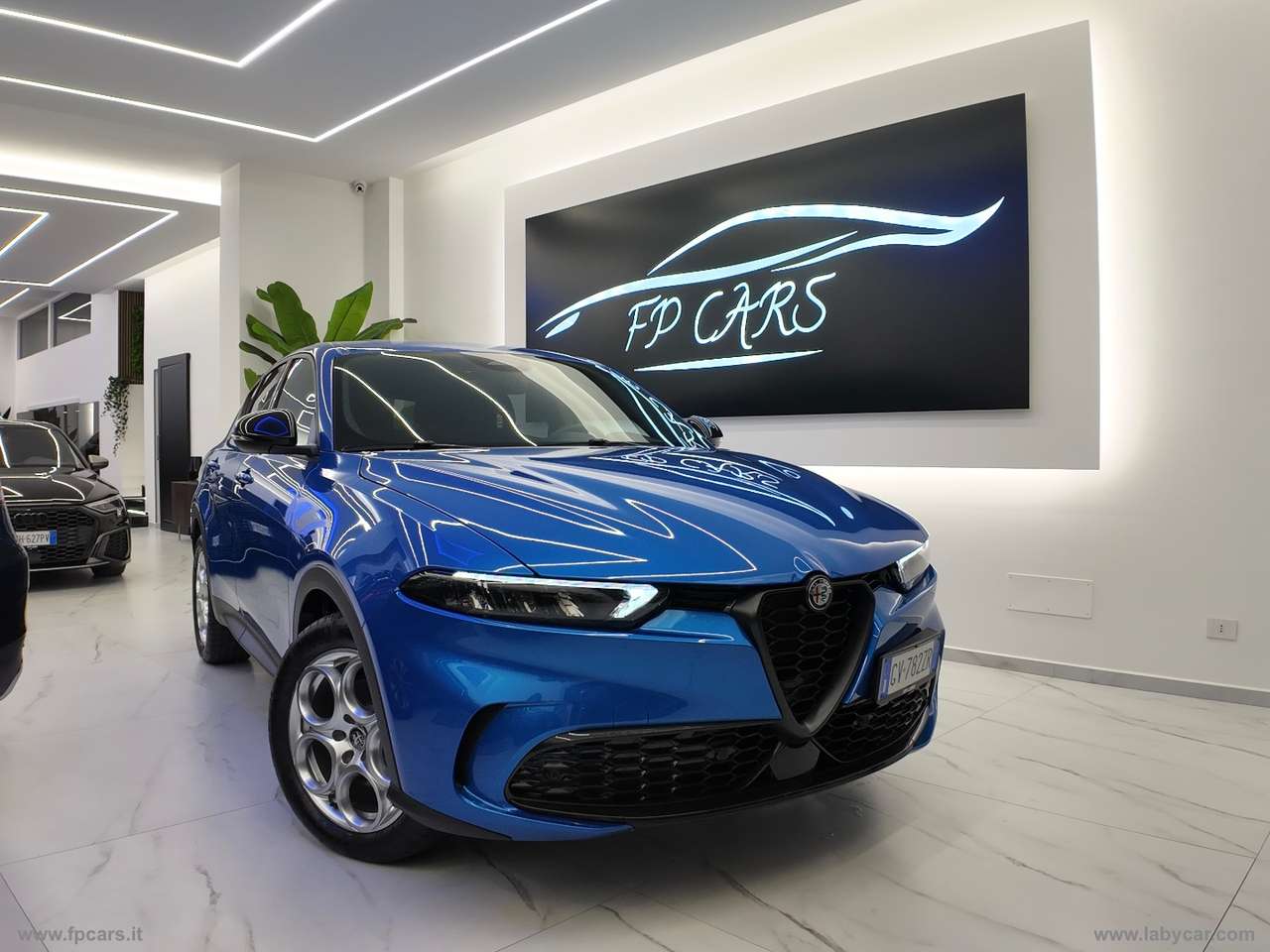 Alfa Romeo Tonale 1.6 diesel 130 CV TCT6 Trib. Ita. SPRINT KM 0