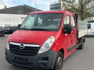 *KIPPER*3.5T*Lang*AHK*Doppelk.*Klima*