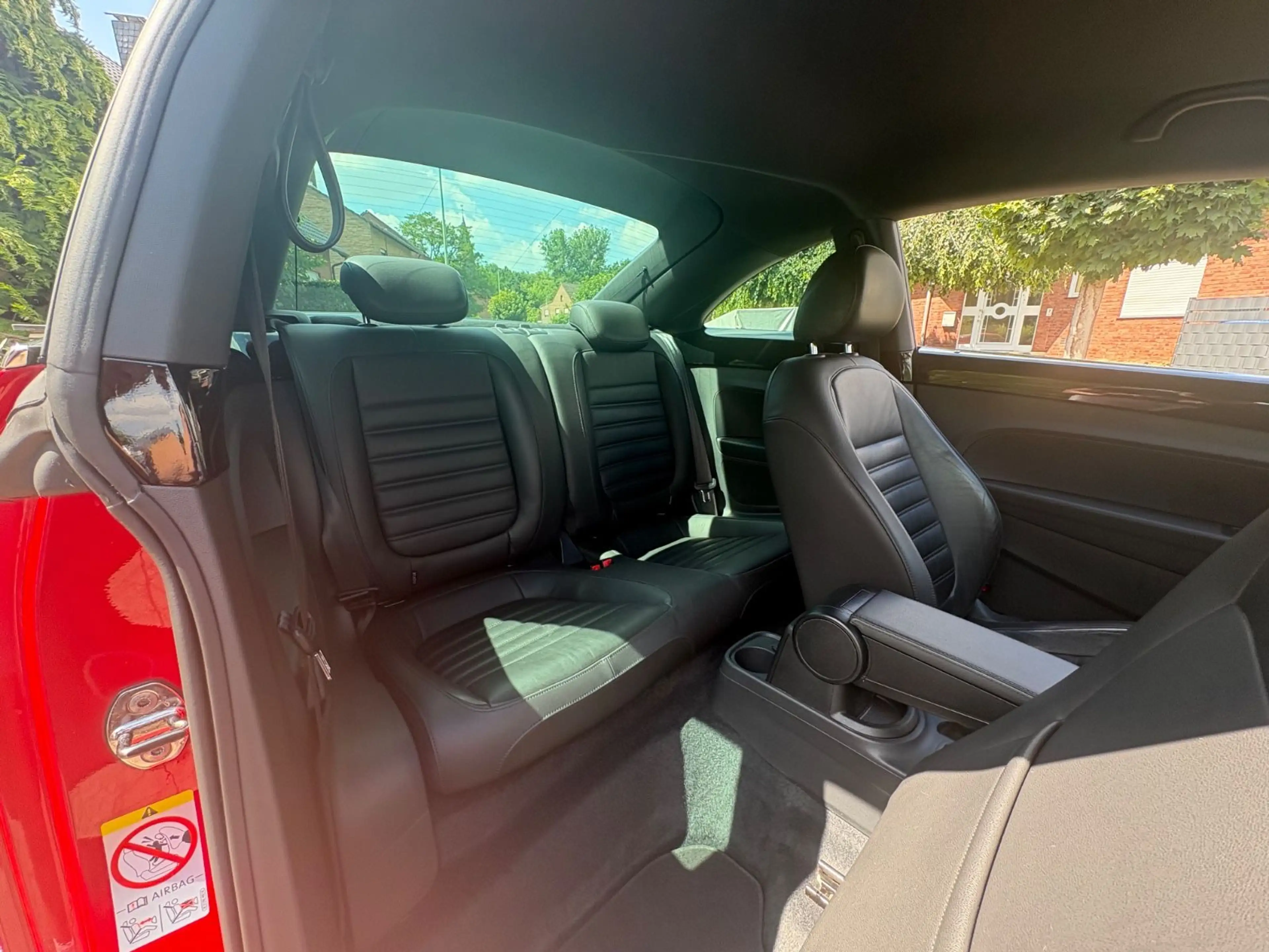 Volkswagen New Beetle Sport Käfer/1.Hand/TOP/AUTO/DSG/ — photo 12