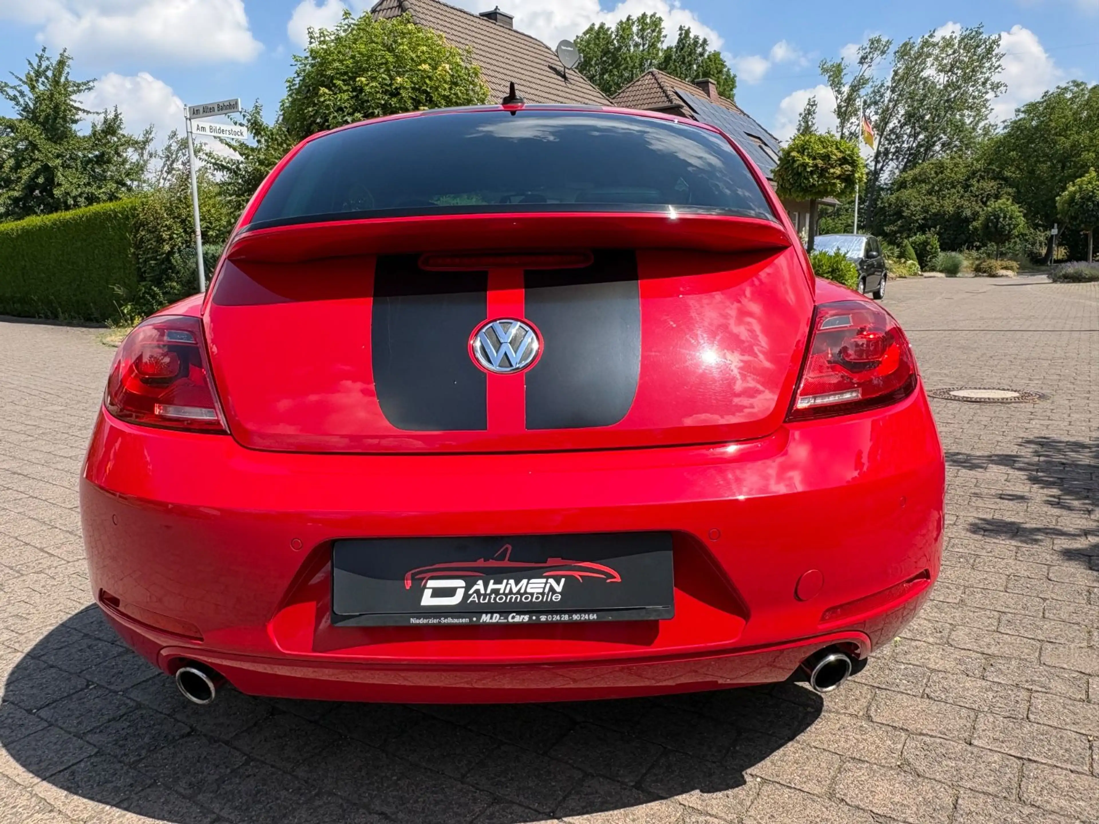 Volkswagen New Beetle Sport Käfer/1.Hand/TOP/AUTO/DSG/ — photo 5