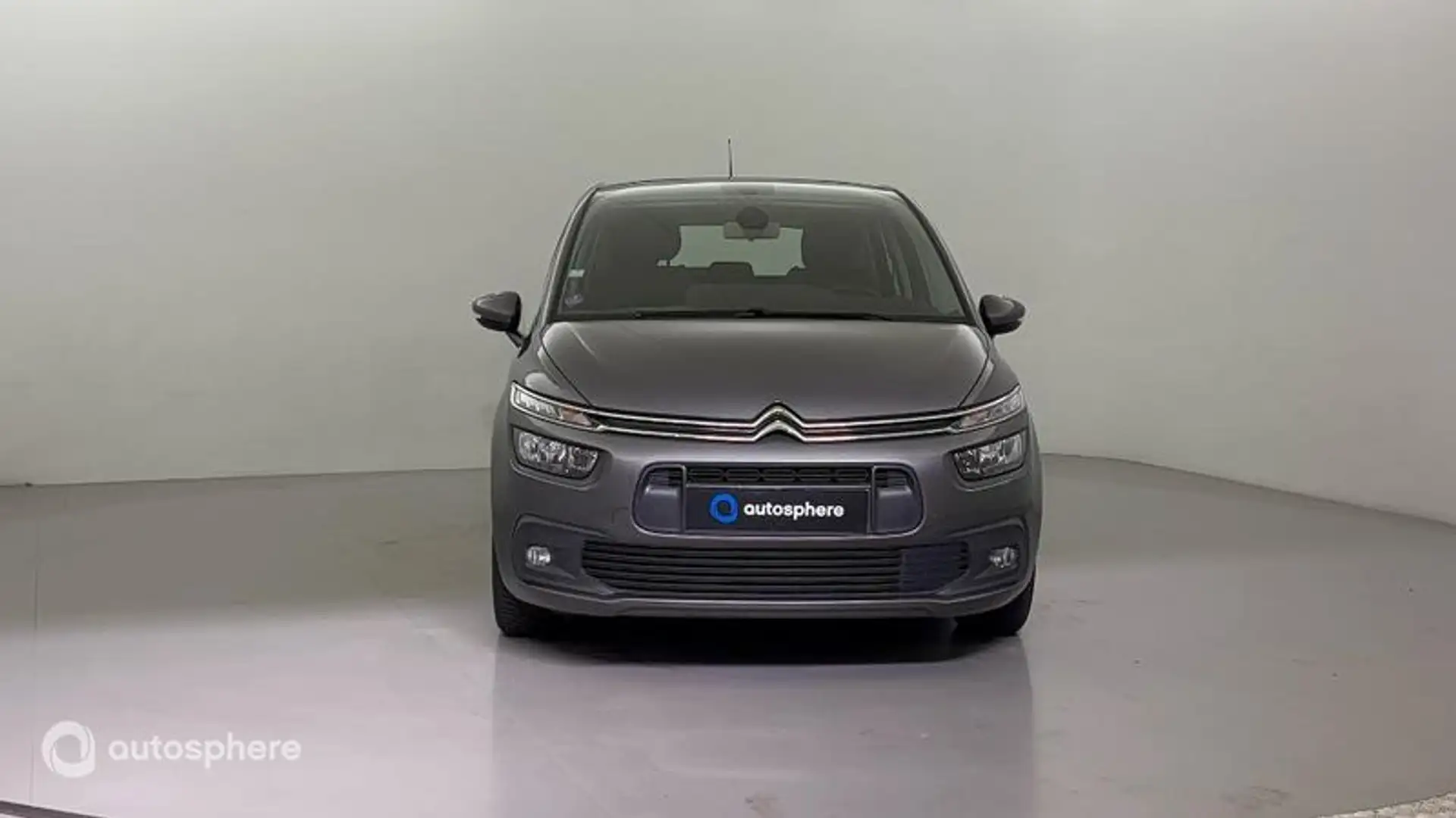 Citroen C4 SpaceTourer PureTech 130ch S\u0026S Live EAT8 E6.d 6cv - 2
