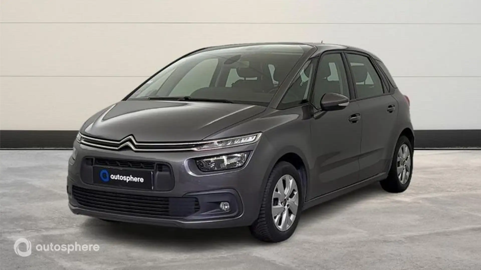 Citroen C4 SpaceTourer PureTech 130ch S\u0026S Live EAT8 E6.d 6cv - 1