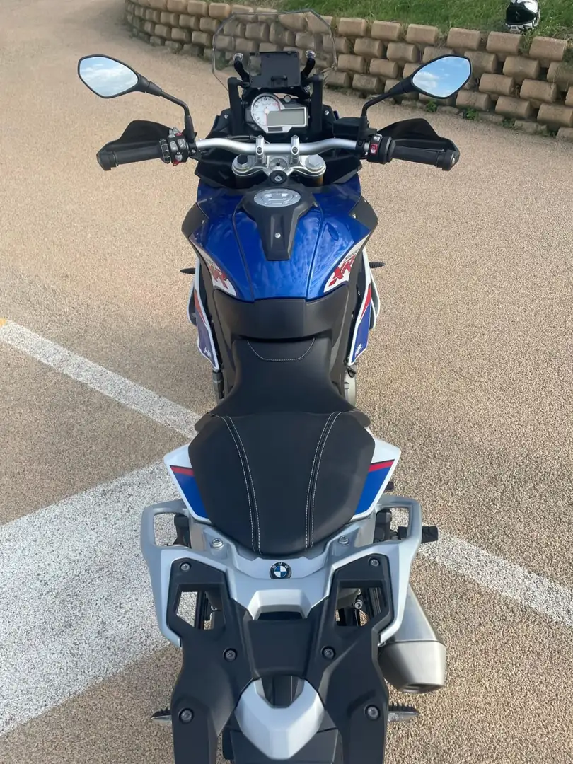 BMW S 1000 XR HP Bianco - 1