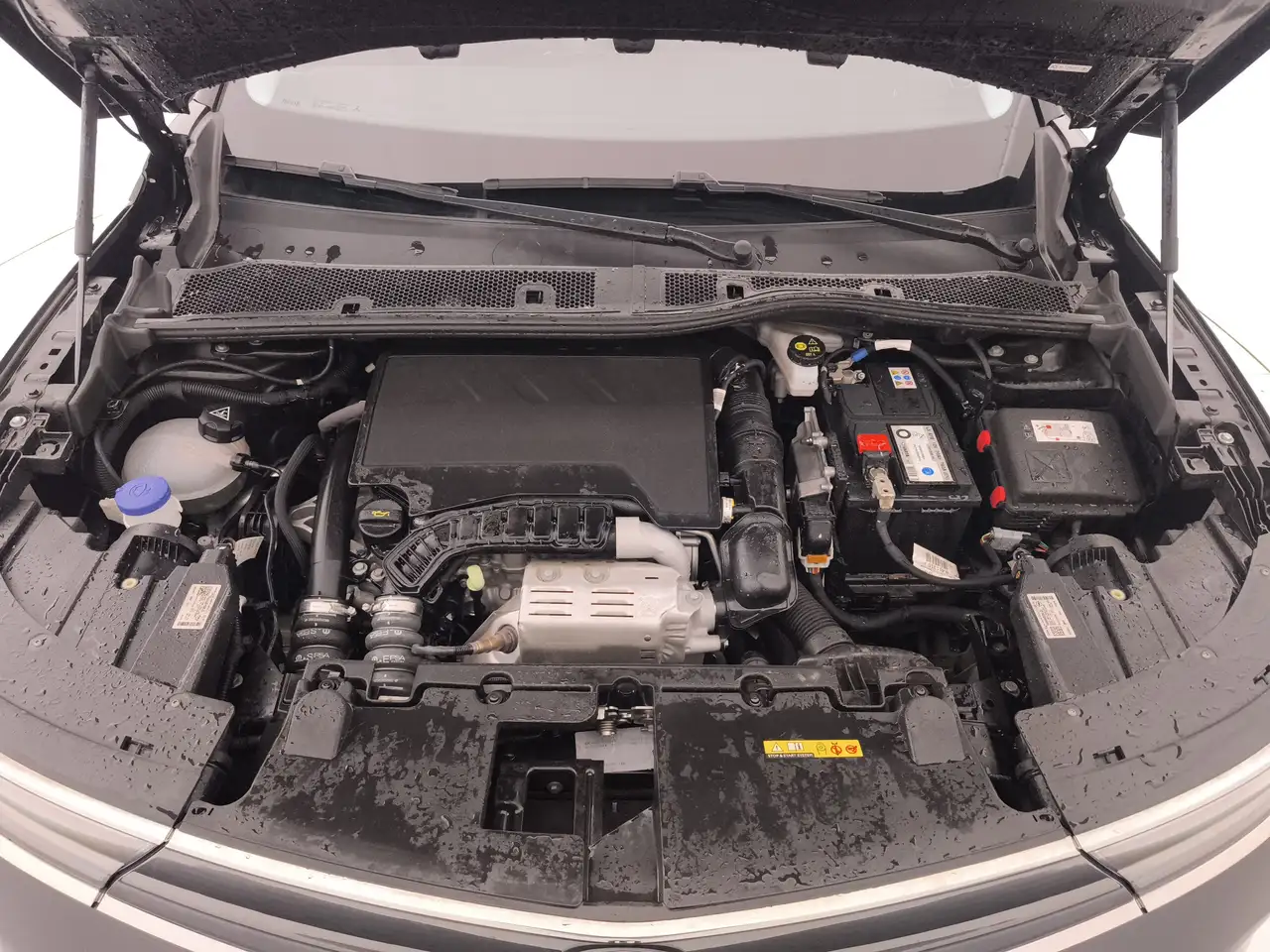 Opel Mokka 1.2 T Elegance 32