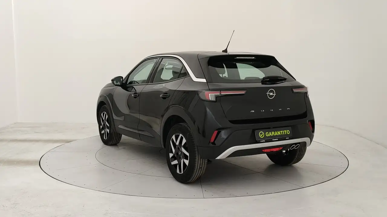 Opel Mokka 1.2 T Elegance 3