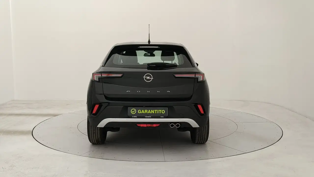 Opel Mokka 1.2 T Elegance 4
