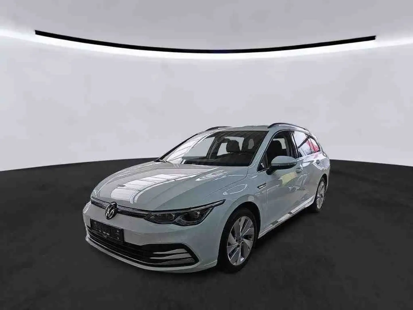 Volkswagen Golf Variant 2.0 TSI OPF 4Motion DSG Style Weiß - 2