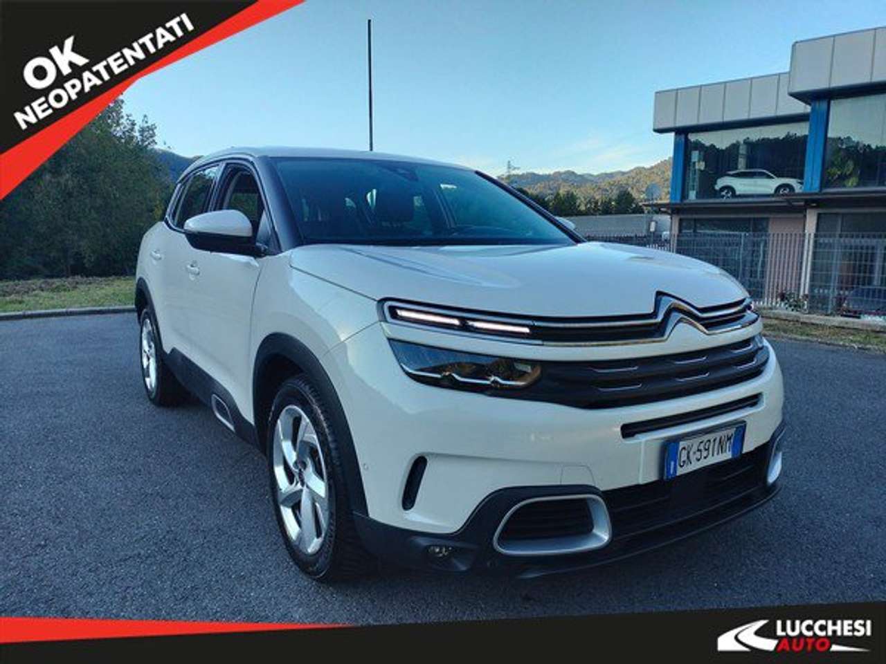 Citroen C5 Aircross C5 Aircross BlueHDi 130 S&S Business