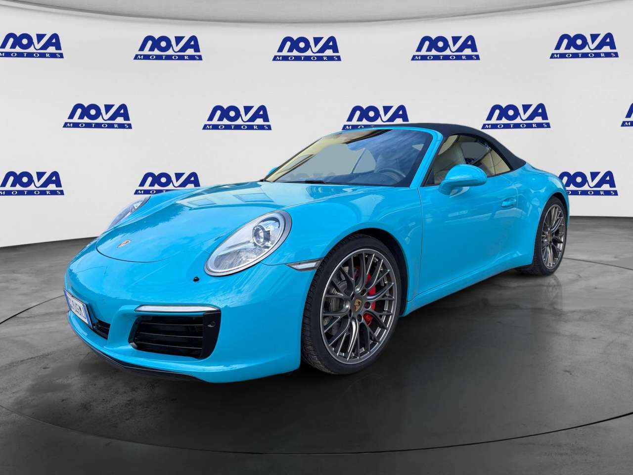 Porsche 991 991 Carrera Cabrio 3.0 S Auto