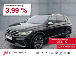 Volkswagen Tiguan Allspace 2.0TDI 4M R LINE MATRIX+AHK+PANO