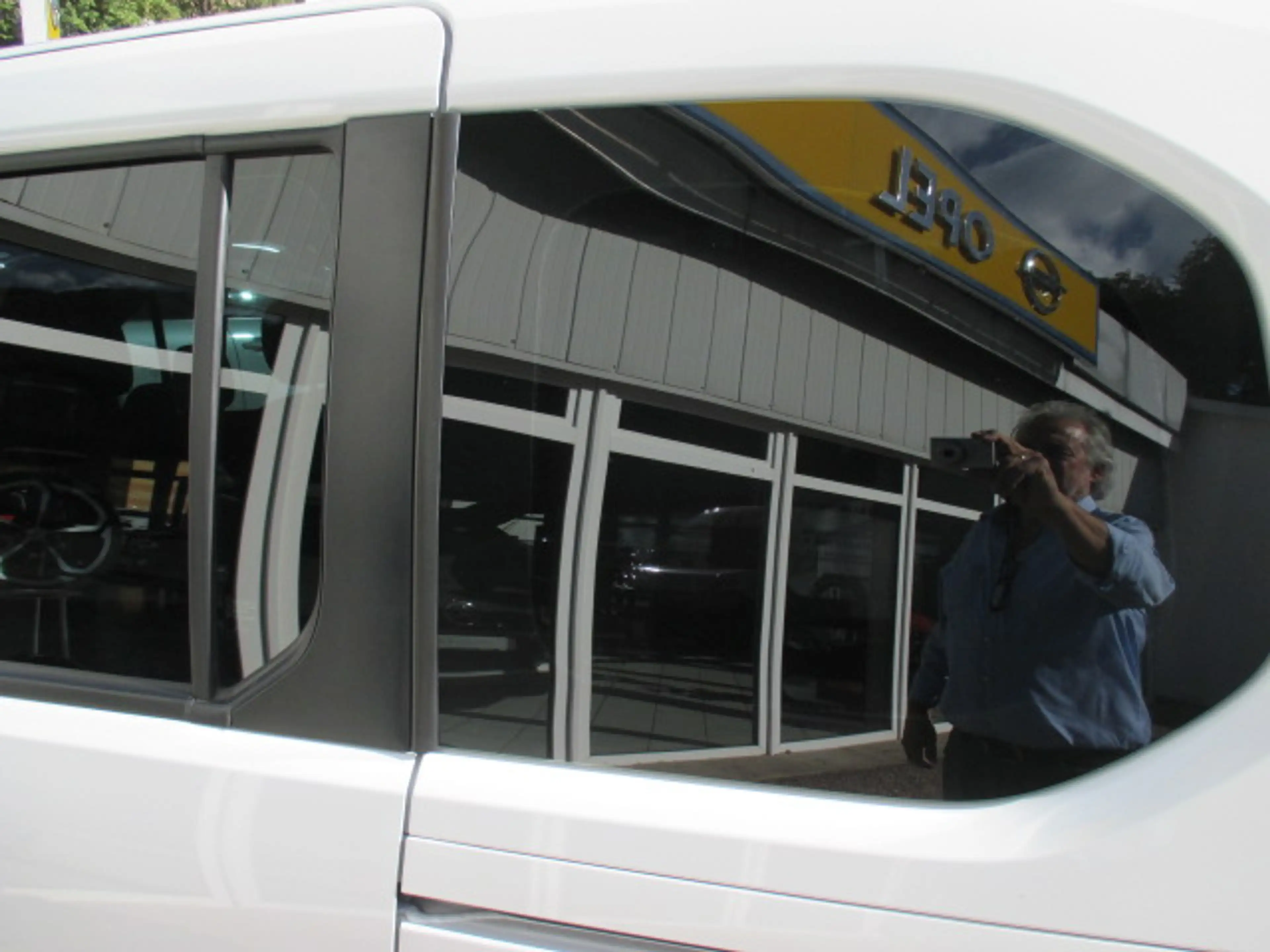 Opel Combo Edition — photo 4